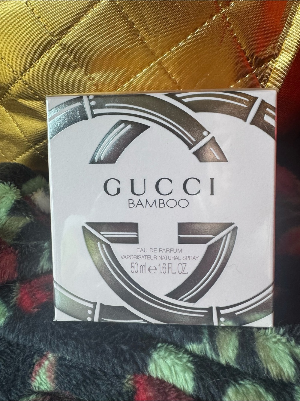 Gucci Bamboo EDP 1.6 fl oz